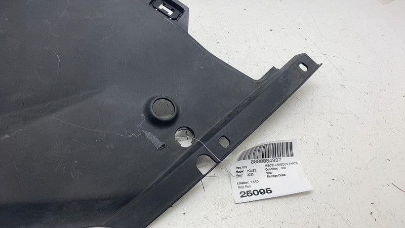 ⭕ 2021-2025 Polestar 2 Front Left Bonnet Hood Lock Cover Panel Trim OE