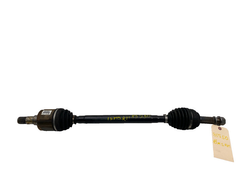 ⭕ 2012-2020 Tesla Model S X Rear Right CV Axle Shaft Halfshaft 36MM 1007719-01-A