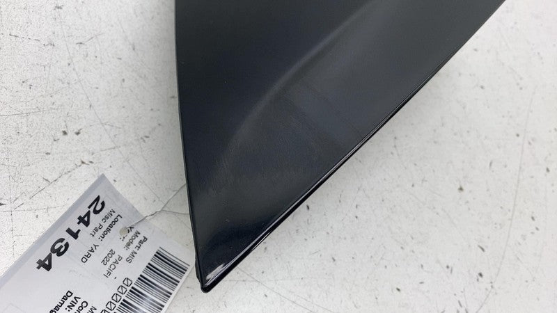 68227308AD ⭕ 17-24 Chrysler Pacifica Rear Right D-Pillar Applique Molding Cover 68227308AD