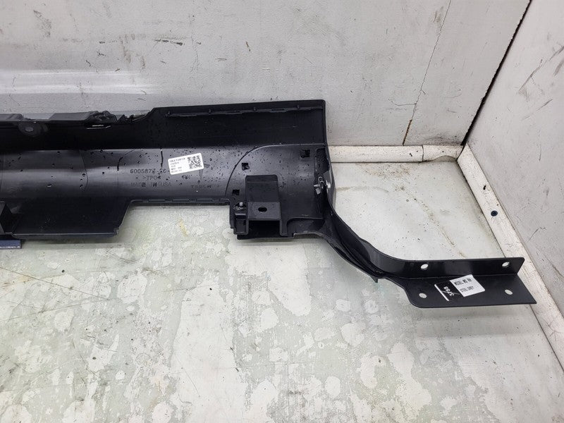 600587500 ⭕ 12-20 Model S Passenger Side Rocker Panel Outer Sill Molding Right 6005875-00