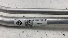 2022 2023 2024 Rivian R1S Rear AC Lines Fluid Quarter Heater Hose Line Pipe Tube