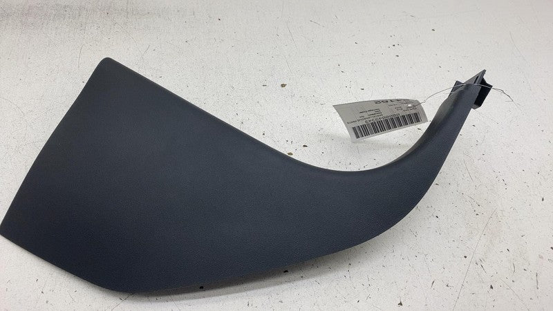 PT00001353 2022 2023 2024 Rivian R1S R1T Front Right Lower A-pillar Kick Panel Trim Cover