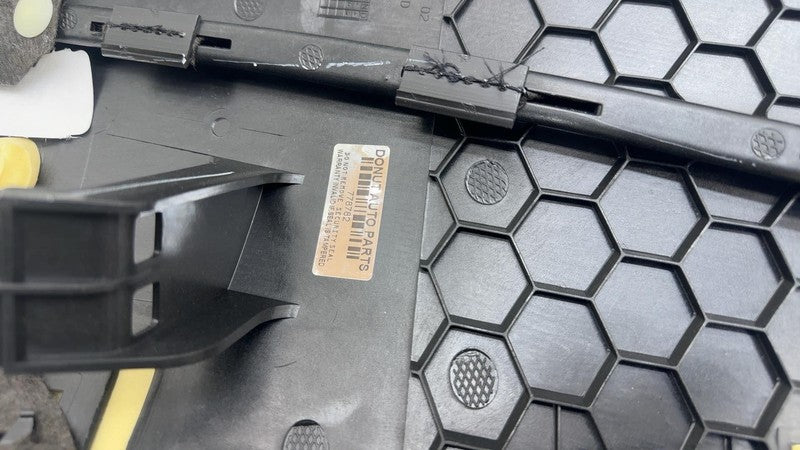 ⭕ 17-23 Model 3 M3 Rear Driver Side 2nd Row Seat Bolster Cover Left 10