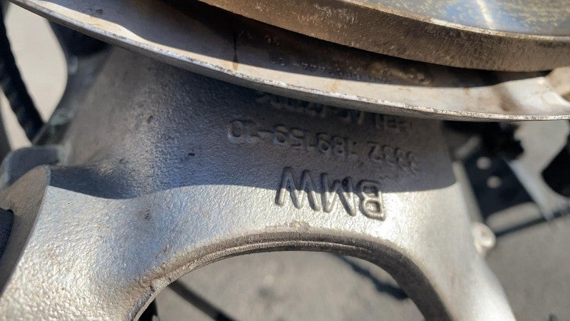 ⭕ 2014-2020 BMW i3 Rear Driver Side Knuckle w/ Brake Caliper & Rotor L