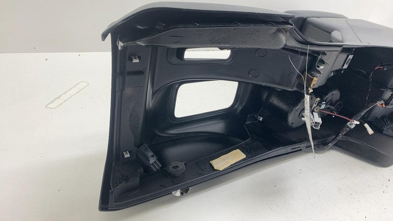 ⭕ 2011-2018 Jeep Wrangler Front Floor Center Console Storage w/ Armrest Assembly
