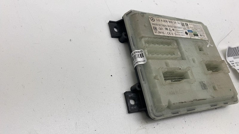 ⭕ 2022 Mercedes-Benz EQS 450+ Ignition Control Module Unit Assembly A2