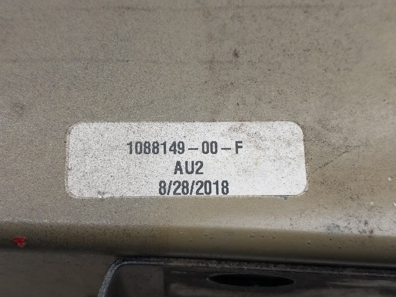 108814900F ⭕ 2017-2023 Tesla Model 3 Front Right Rail Reinforcement Crush Can 1088149-00-F