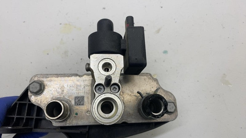 ⭕ 16-20 Tesla Model S X Battery Cooler Heat Exchanger Chiller EXV 1037