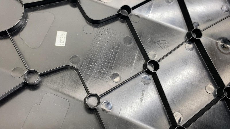 ⭕ 2012-2015 Tesla Model S Front Left or Right 1st Row Back Seat Cover 