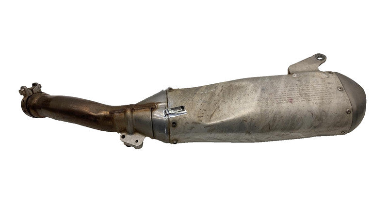 ⭕2014 2015 2016 2017 2018 Yamaha YZ250 YZ250F Exhaust Tube Pipe Muffle