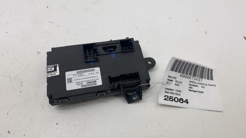 32315485 ⭕ 2021-2023 Polestar 2 Front Left or Right Seat Control Module Unit OEM 32315485