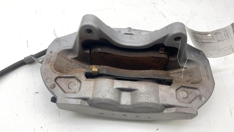 104462200E ⭕ 2017-2023 Tesla Model 3 M3 Front Right Caliper w/ Brake Hose Line 1044622-00-E