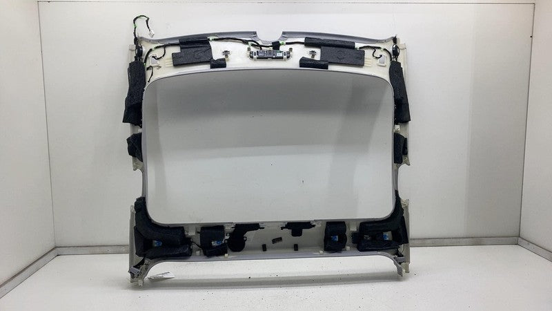 ⭕ 2024 Model 3 Panoramic Sun Roof Ceiling Moonroof Headliner Trim 1742