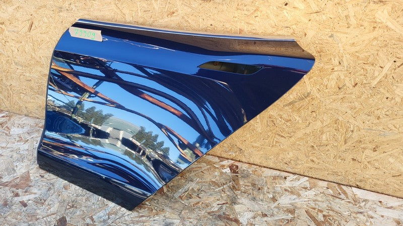 ⭕ 2012-2015 Tesla Model S MS Rear Driver Side Door Shell Panel Left LH