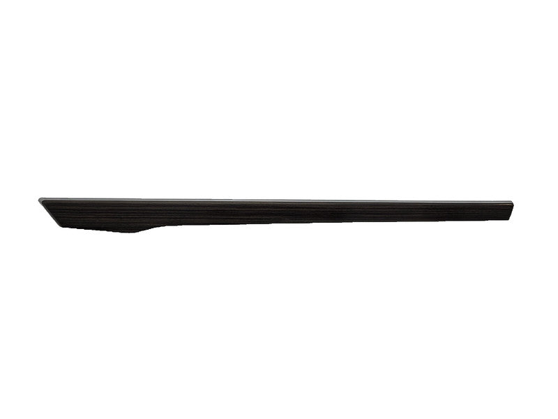 ⭕ 16-20 Model X Rear Right Door Trim Mold Card Molding Obeche Pore 1036081-07-A