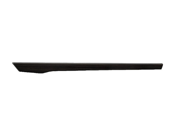 ⭕ 16-20 Model X Rear Right Door Trim Mold Card Molding Obeche Pore 1036081-07-A