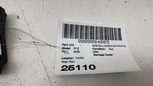 ⭕ 2025 Rivian R1S Rear Left Side Cargo Storage Rail Support Bracket PT00045019N