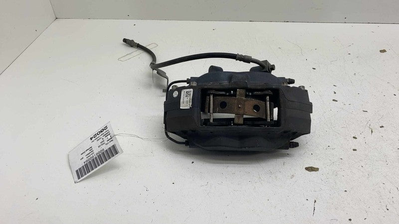 ⭕ 2012-2020 Tesla Model S MS Front Right Caliper w/ Brake Hose Line 1042640-00-F