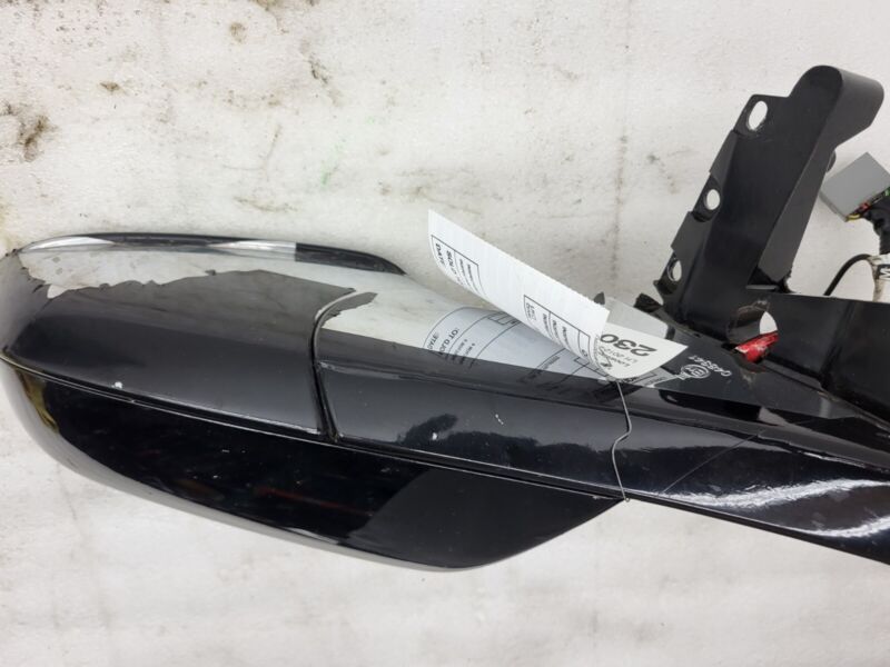 2148-6005-C 2012-2015 Tesla Model S MS Driver Side Exterior Rear View Door Mirror Left LH