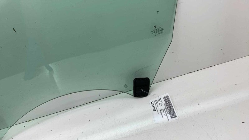 ⭕ 2021-2023 Tesla Model 3 Front Passenger Door Window Glass Right (Dou