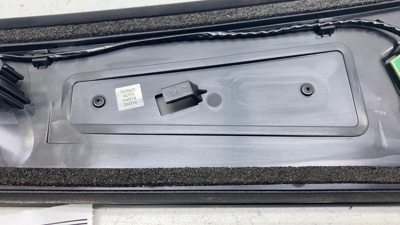 ⭕17-23 Model 3 Right B-Pillar Applique Glass Trim Molding w/ Camera 11