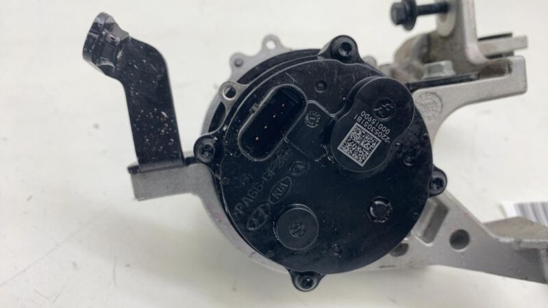 220530S1B1 2022-2024 Hyundai Ioniq 5 Battery Coolant Electric Auxiliary Cooling Water Pump