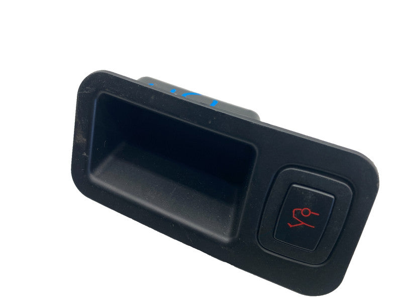 1010327 00 A ⭕ 12-20 Model S Trunk Liftgate Power Pull Cup Opening Switch Trim 1010327-00-A