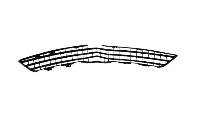 ⭕ 16-20 Tesla Model X Front Upper Intake Grill Center Mesh Grille 1050143-00-E