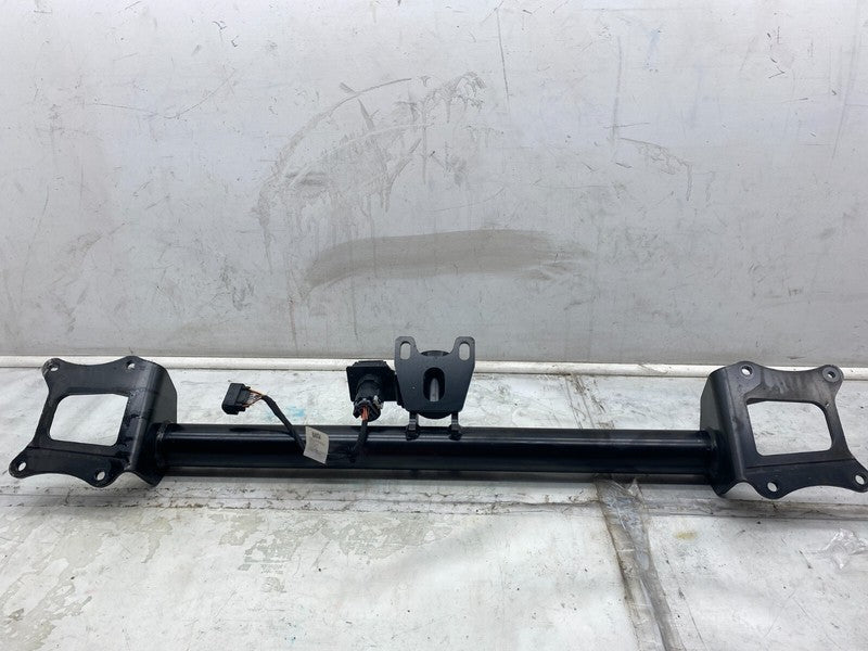 ⭕ 16-20 Model X MX Rear Exterior Tow Trailer Hitch Bar w/ Connector 10