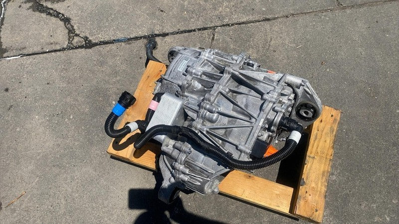 ⭕ 17-23 Tesla Model Y 3 Front Drive Unit Engine Electric Motor 30k 112