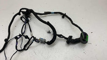 ⭕ 14-15 Tesla Model S Rear Left Door Wiring Harness Cable Wire Loom 1004425-00-M