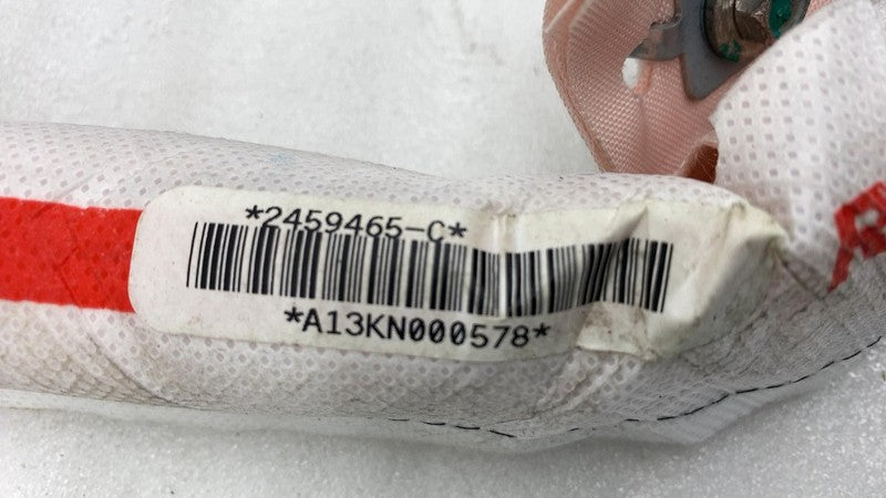 ⭕ 12-20 Tesla Model S MS Passenger Roof Curtain Safety Airbag Right 10