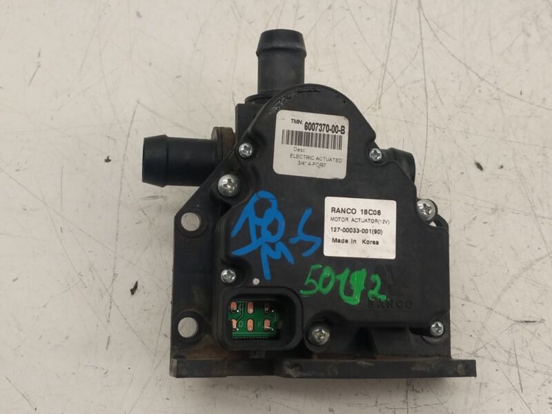 2012-2020 Tesla Model S MS Coolant Pump Valve Actuator 4-Way 6007370-00-B OEM