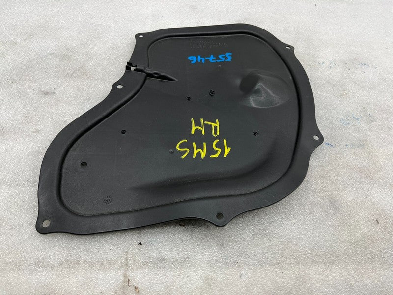 1005855 00 F ⭕ 12-20 Tesla Model S Front Passenger Side Door Plate Panel Right 1005855-00-F