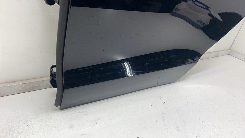 ⭕ 2012-2015 Tesla Model S Rear Driver Side Door Shell Panel Left LH Bl