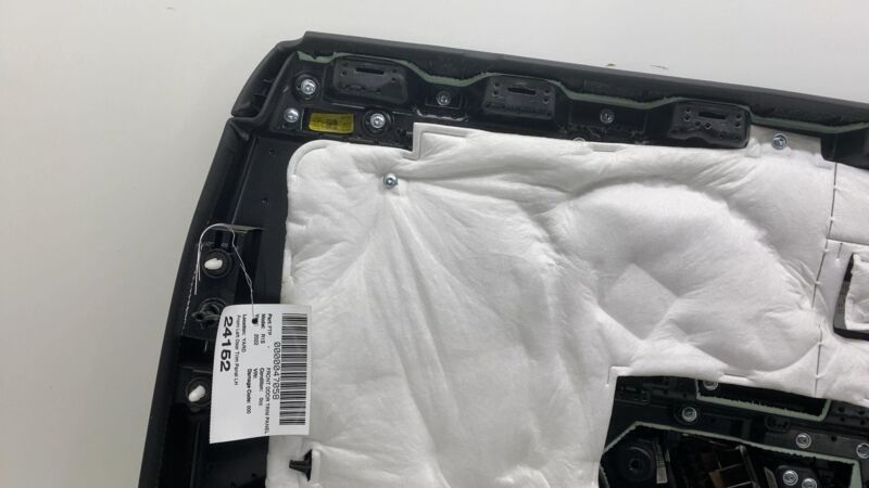 2022-2024 Rivian R1T R1S Front Driver Side Door Panel Trim Cover Left LH Black