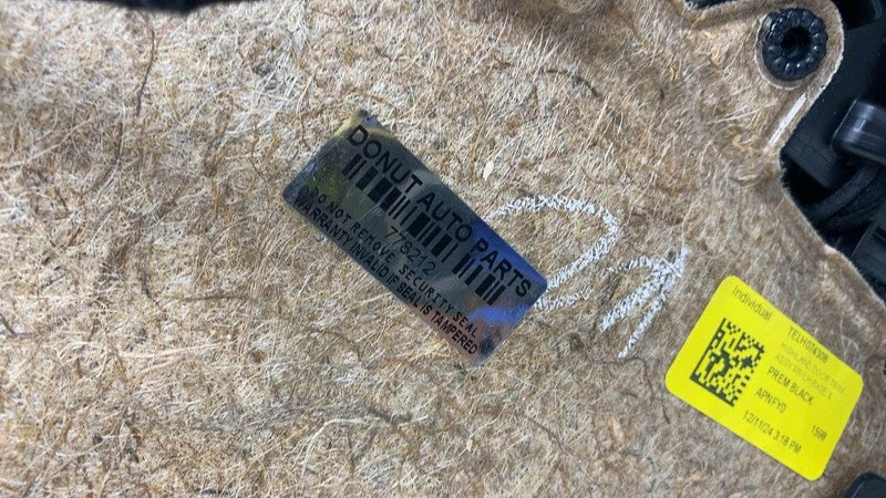 1983171-25-E ⭕ 2024 2025 Model 3 Rear Side Highland Door Panel Trim Card Left LH 1983171-25-E