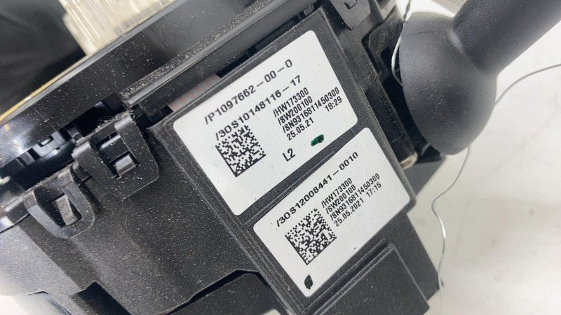 ⭕ 17-23 Model 3 Y Turn Signal Headlight Wiper Flasher Combi Switch 109