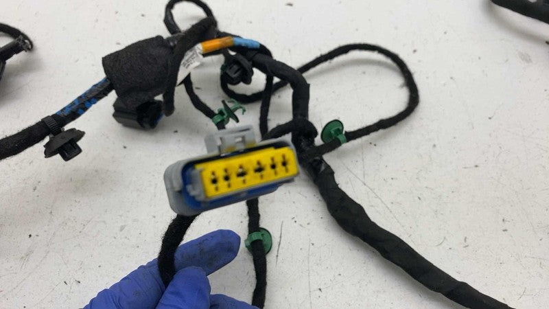 248639900C ⭕ 2021-2025 Tesla Model S Rear Left Door Wiring Harness Cable Wire 2486399-00-C