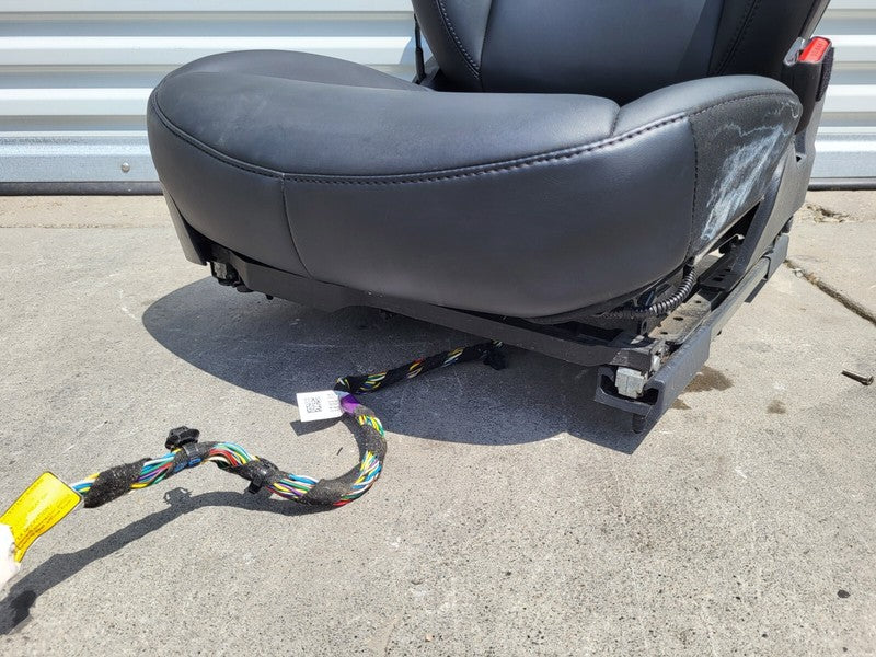 ⭕ 2017-2022 Tesla Model 3 Y Front Passenger Side 1st Row Seat Black Right Assy