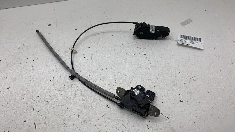 ⭕ 2012-2020 Tesla Model S Rear Liftgate Trunk Lid Cinch Lock Latch Act