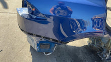 ⭕ 16-20 Tesla Model X Rear Quarter Fender Frame Panel Cut Out Right Blue - PPSB