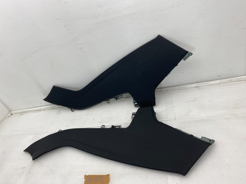 1564412 00 A ⭕ 21-23 Tesla Model S Left & Right Side Center Console Trim Cover 1564412-00-A