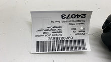 ⭕ 2023 Volkswagen ID.4 Rear Passenger Side Exterior Door Handle Right 11K837812C