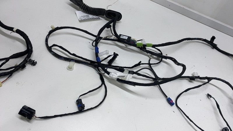 ⭕ 2016-2020 Tesla Model X Liftgate Trunk Wiring Harness Cable Wire 203