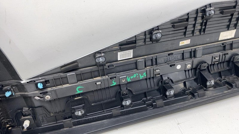 87731-GI000 ⭕ 2022-2024 Hyundai Ioniq 5 Driver Side Rear Door Lower Molding Left 87731-GI000