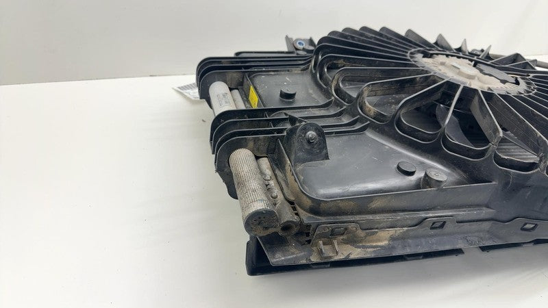 ⭕ 16-20 Model X MX Radiator Cooling Fan A/C Condenser Active Louvre 10