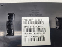 ⭕ 12-20 Model S A/C Heater Climate Control HVAC Controller Module 6007366-00-B