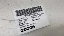 ⭕ 2024-2026 Tesla Model 3 Rear Right Door Wiring Harness Cable Wire 1897324-00-B