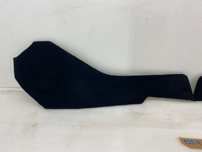 156449200C ⭕ 21-23 Model S Front Left & Right Center Console Trim 1564492-00-C/1564488-00-C